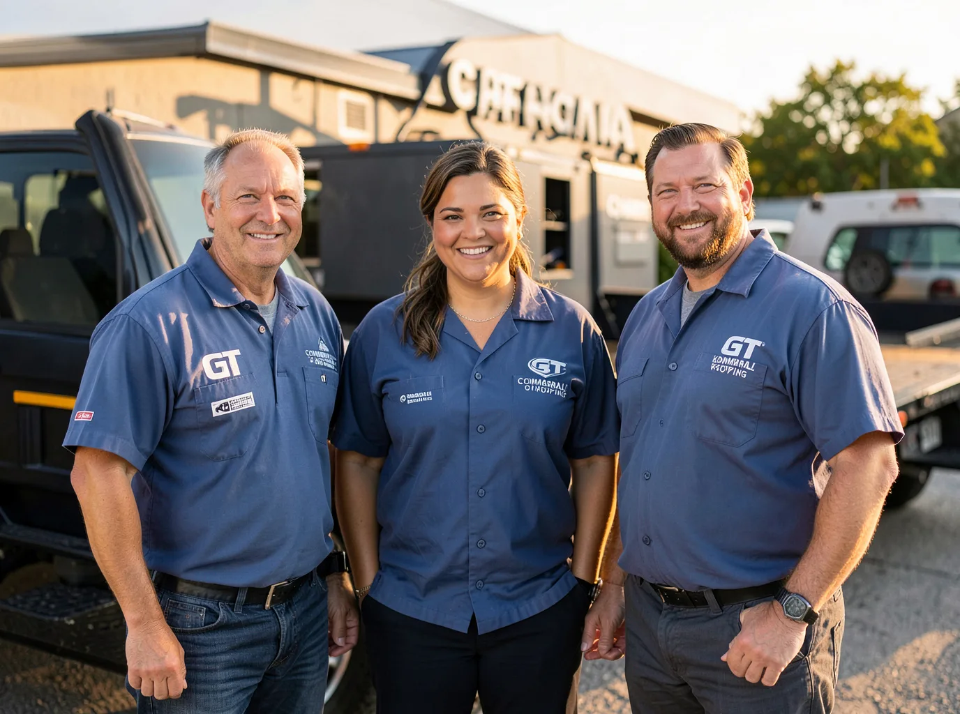 Flat Roof Repair company in Issue, MD