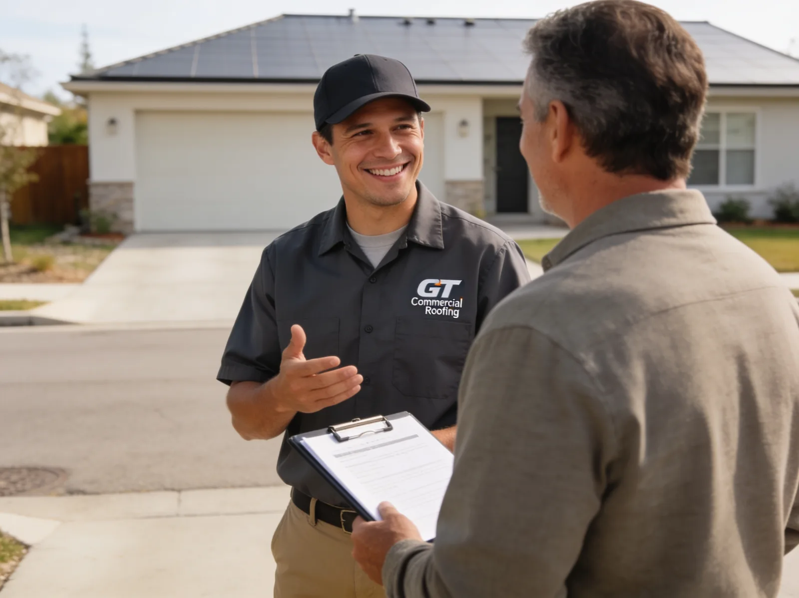 Flat Roof Repair Issue, MD FAQs